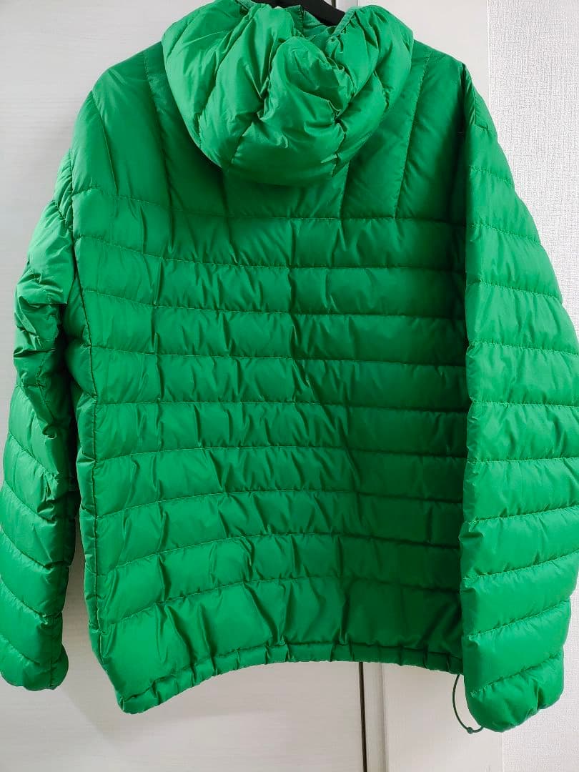 シュプリーム　マイクロダウン　ハーフジップ　Mサイズ