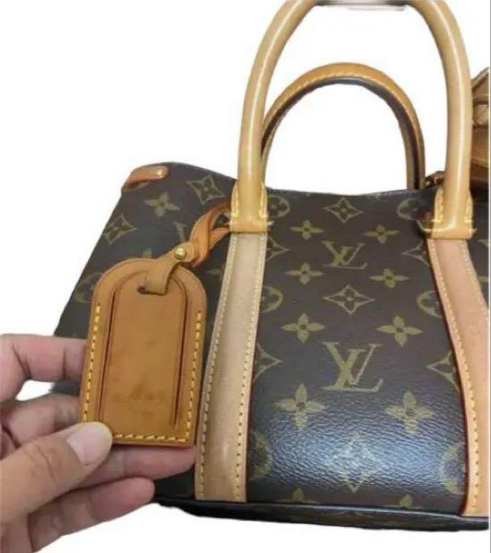 ルイ・ヴィトン モノグラム スフロBB M44815 バッグ