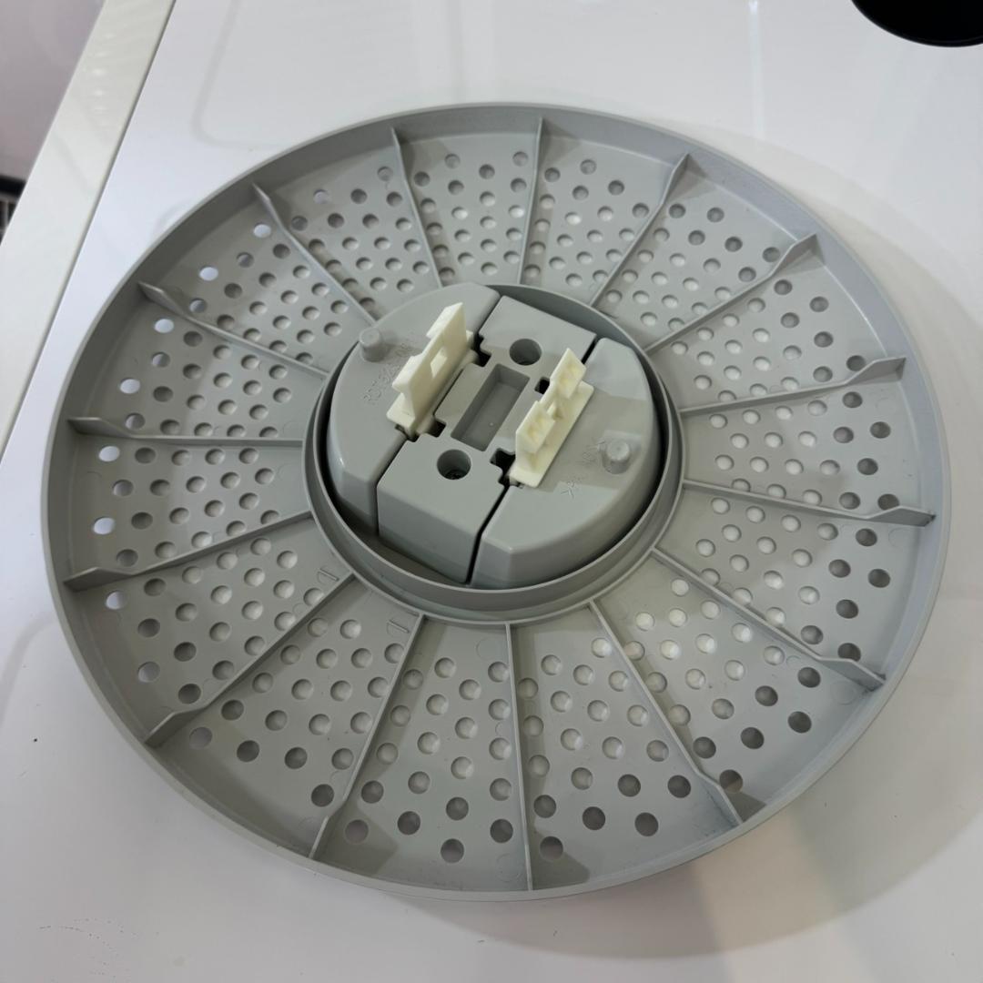 ♪リンナイ　ガス衣類乾燥機　乾太くん　RDT-52S　LPガス用　2017年製