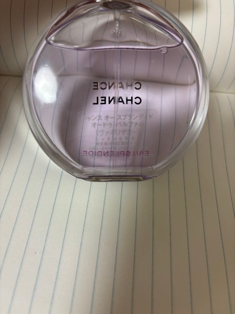 CHANEL CHANCE 香水 チャンス