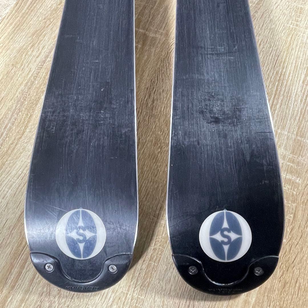 OGASAKA（オガサカ）155cmスキー板　スキーセット‼︎