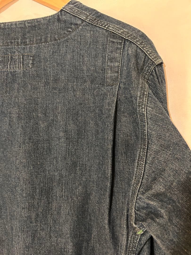 SASSAFRAS ササフラス Gardenia Jacket Sサイズ