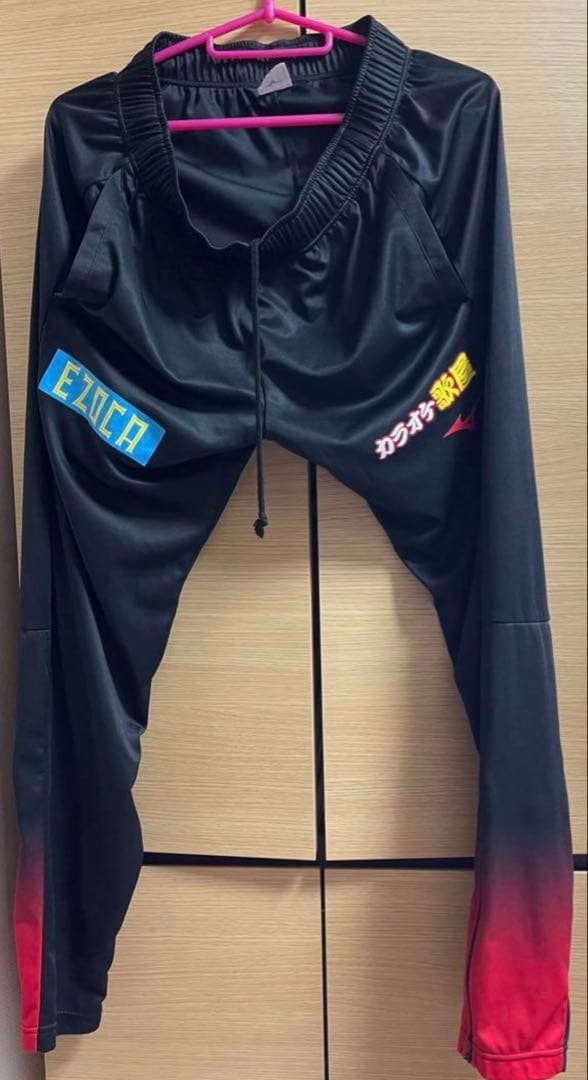 Hetong様依頼品】北海道コンサドーレ札幌 トレーニングウェア上下