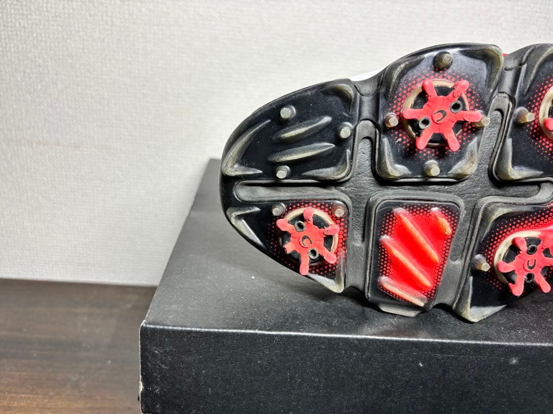 Air Jordan 13 ホワイト/レッド シューズ