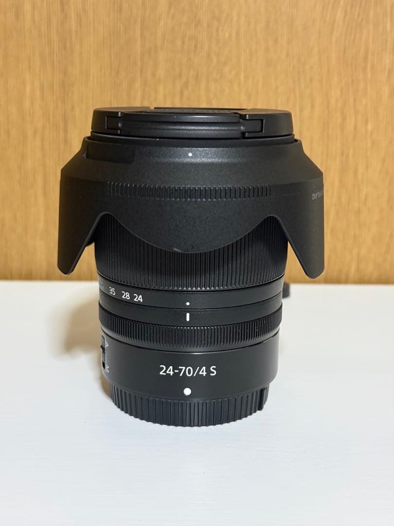 y*n様 【当日発送可】Nikon NIKKOR Z 24-70mm f4S