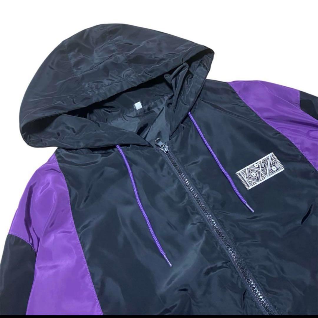 欅坂46 欅共和国2019 ナイロンフーディー M ナイロンパーカー - メルカリ