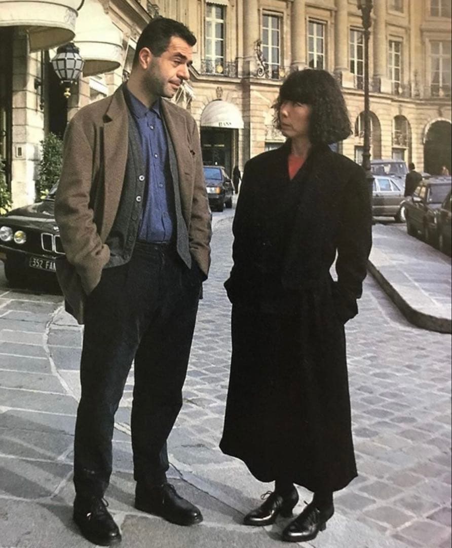 【Special Archives】 90s Romeo Gigli