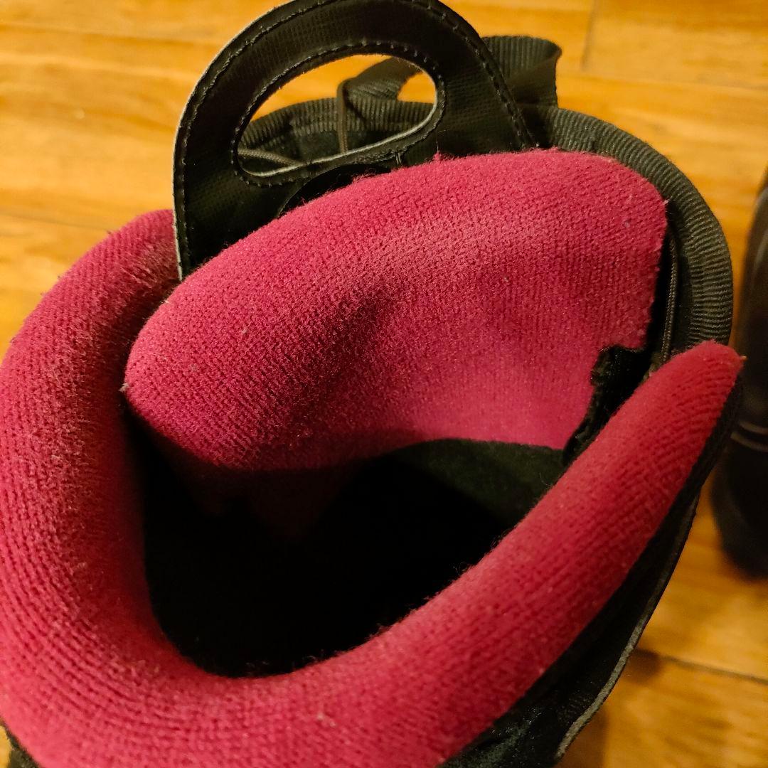 SALOMON サロモン SCARLET BOA スカーレット ボア 24cm