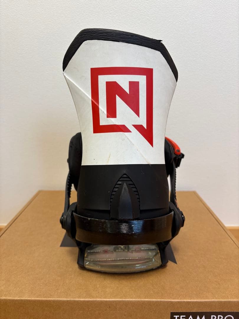 Nitro TEAM PRO スノーボードビンディング M
