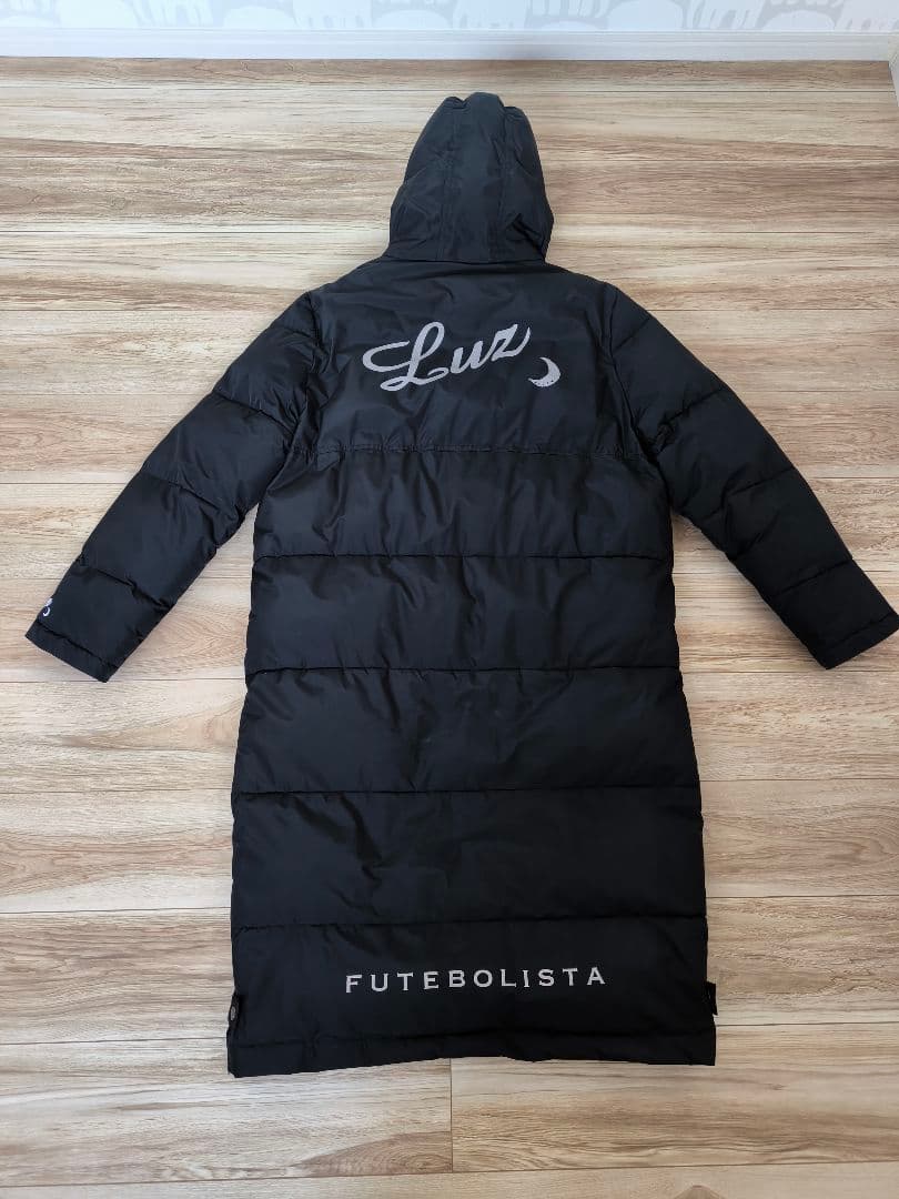 LUZeSOMBRA BENCH COAT ブラック Lサイズ
