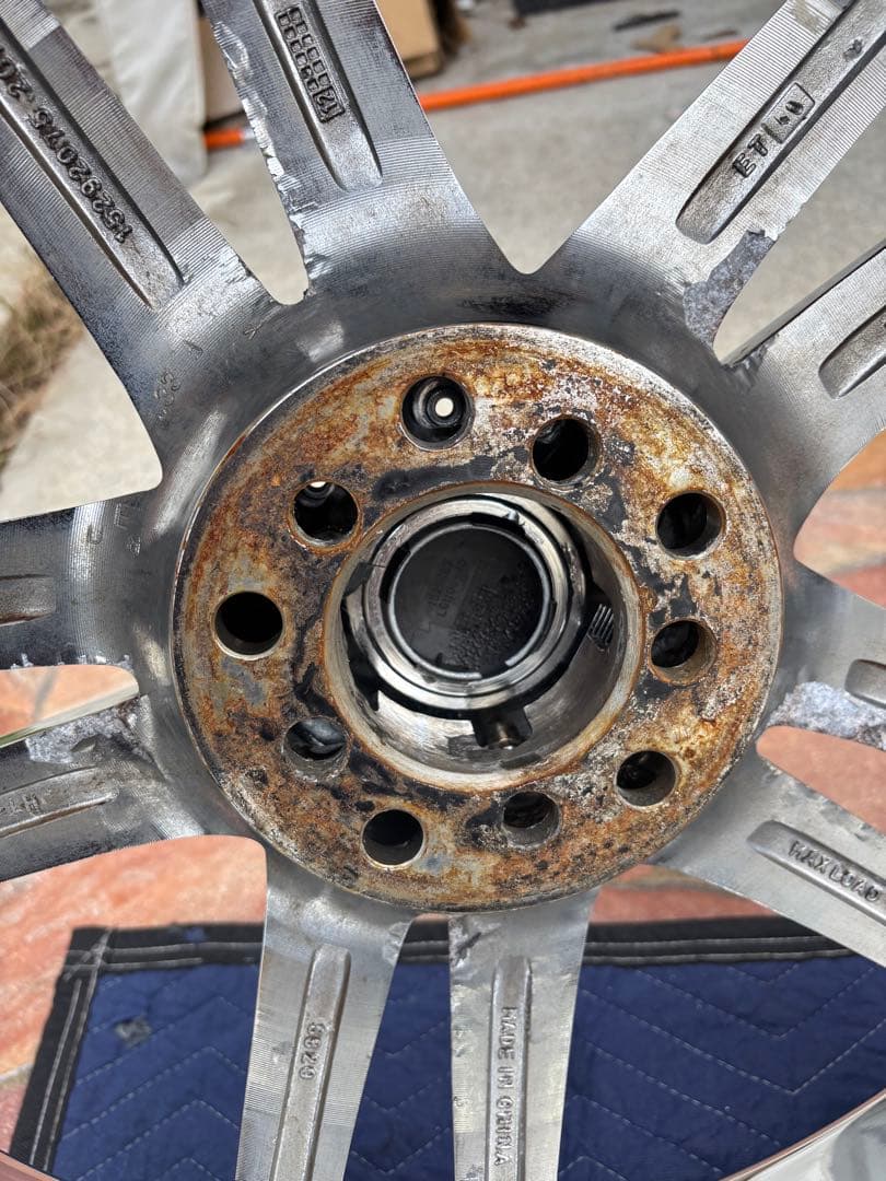 ステータス 20インチ 100 114.3 20プリウス30プリウス50プリウス