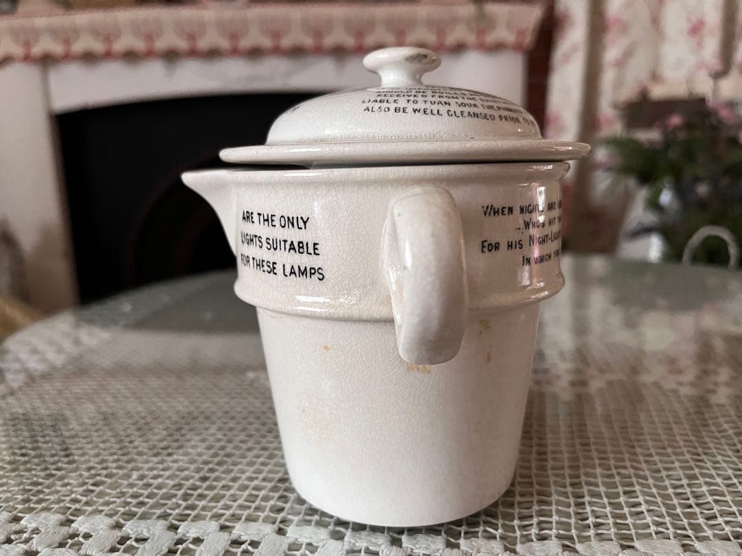 イギリスアンティーク フードウォーマー ビクトリアンアンティーク