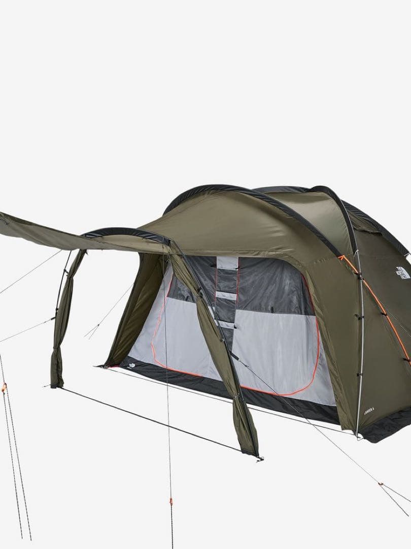 THE NORTH FACE Lander 6 ＊新品フットプリント付属