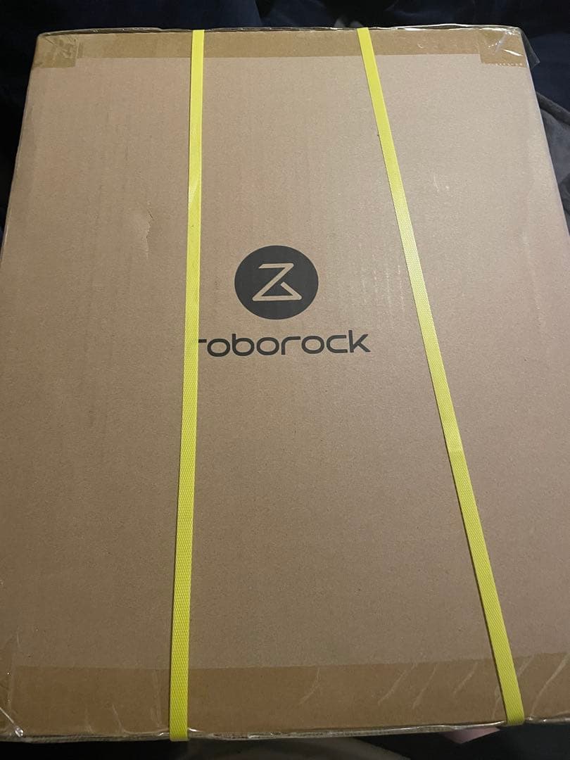 【新品未開封】ロボット掃除機　ロボロック Q7T0204