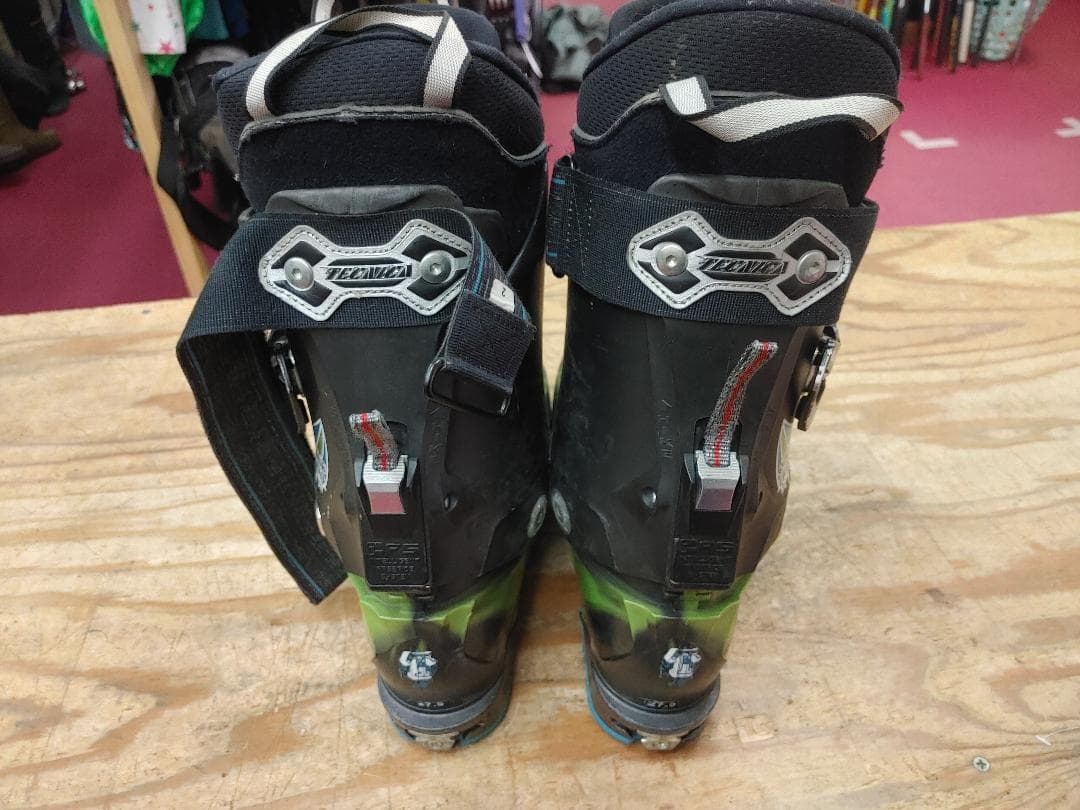 スキー 27-27.5 Tecnica Cochise Pro Light AT BC