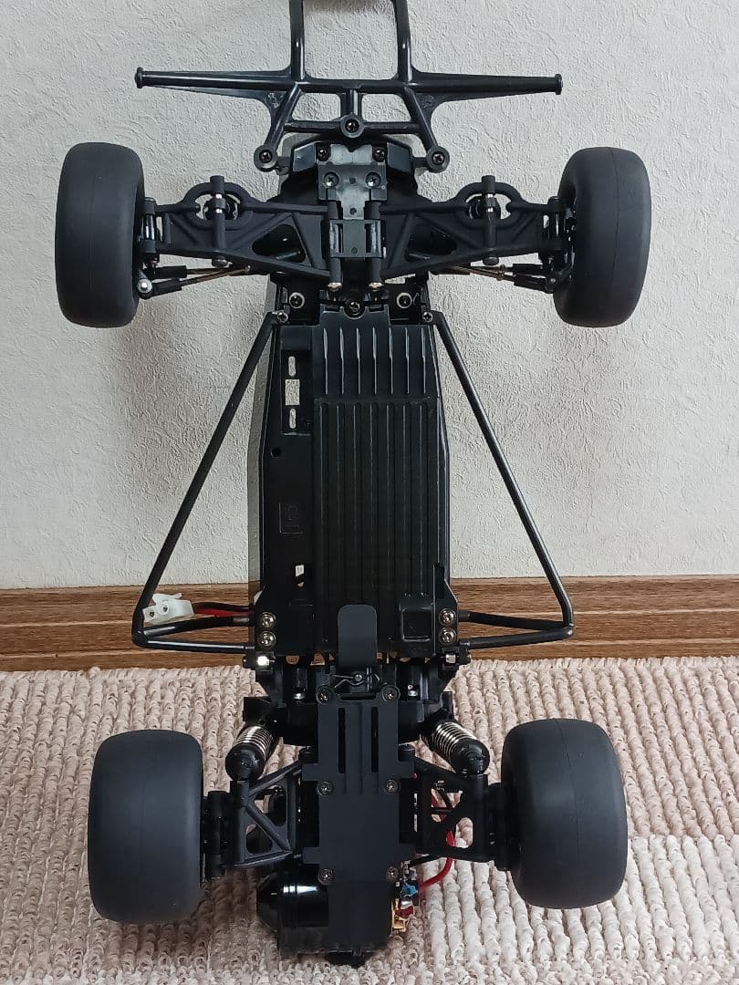 ホーネット EVO. エボ 4輪独立仕様