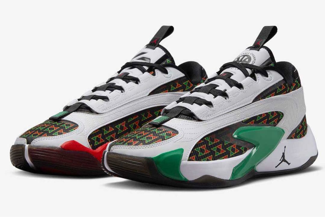 シューズ(男性用) Nike Jordan Luka 2 \"Quai 54\"