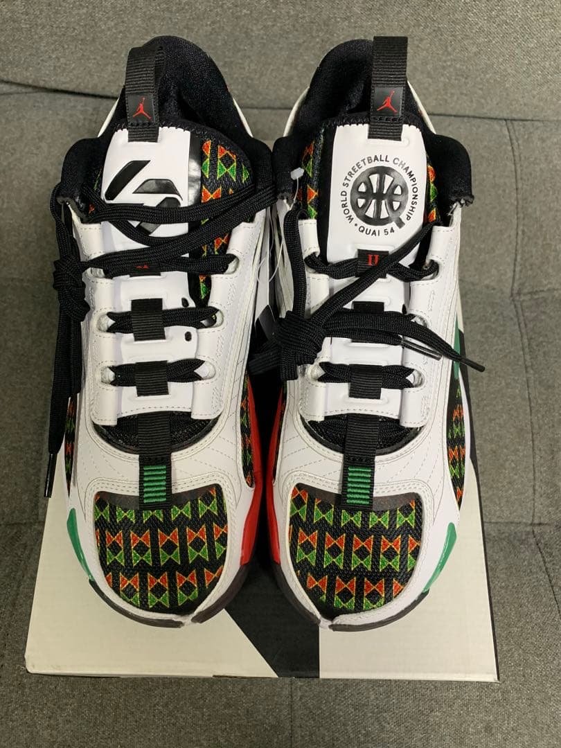 シューズ(男性用) Nike Jordan Luka 2 \"Quai 54\"