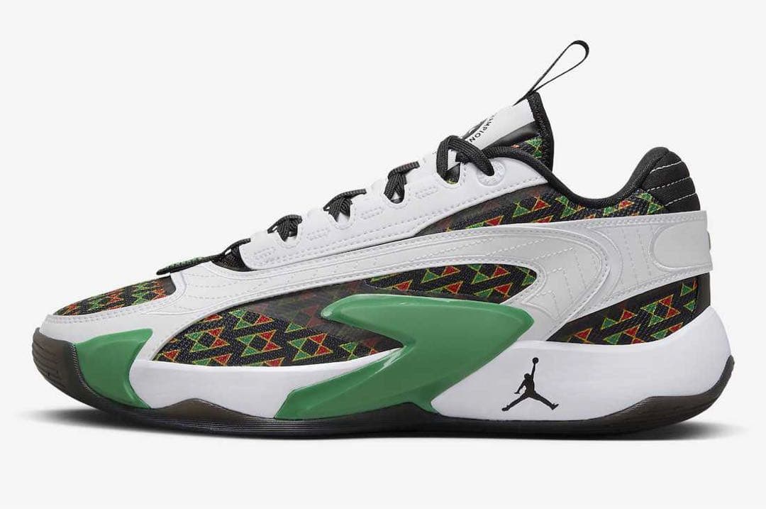 シューズ(男性用) Nike Jordan Luka 2 \"Quai 54\"