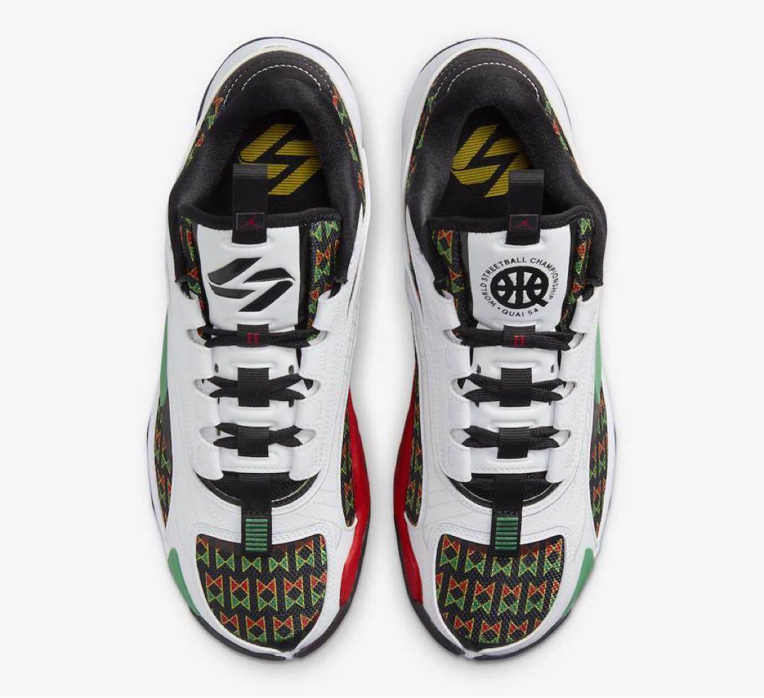 シューズ(男性用) Nike Jordan Luka 2 \"Quai 54\"