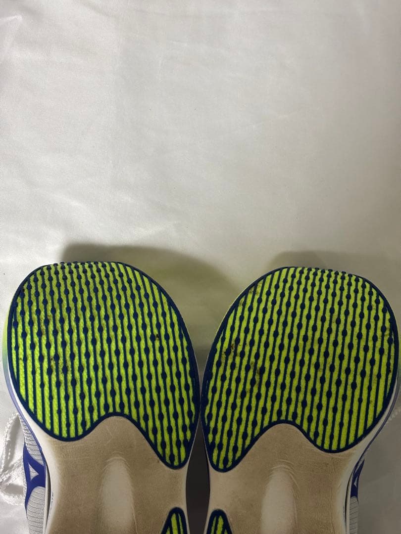 MIZUNOハイパーワープPURE 25.5cm