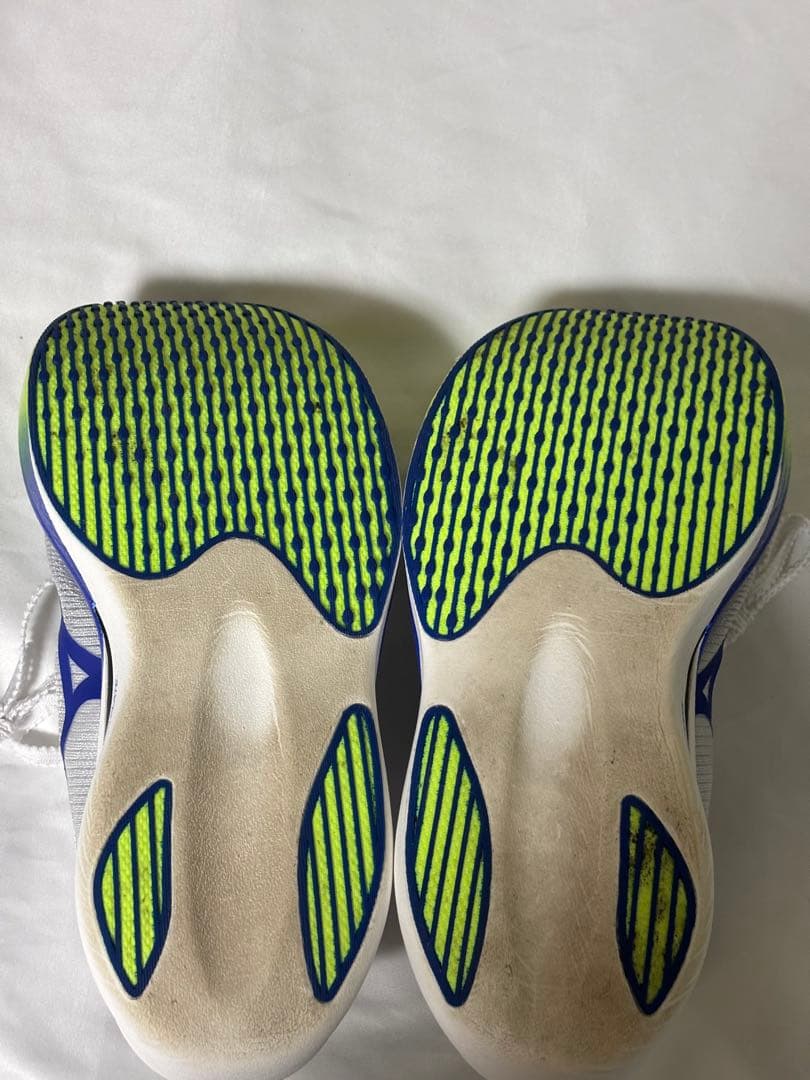 MIZUNOハイパーワープPURE 25.5cm