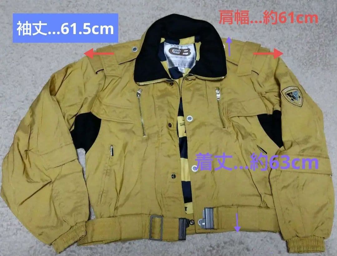 【希少レトロ】おまけ付♦ヒットユニオン㈱日本製✰スキーウェア上下✰size Ｏ✰