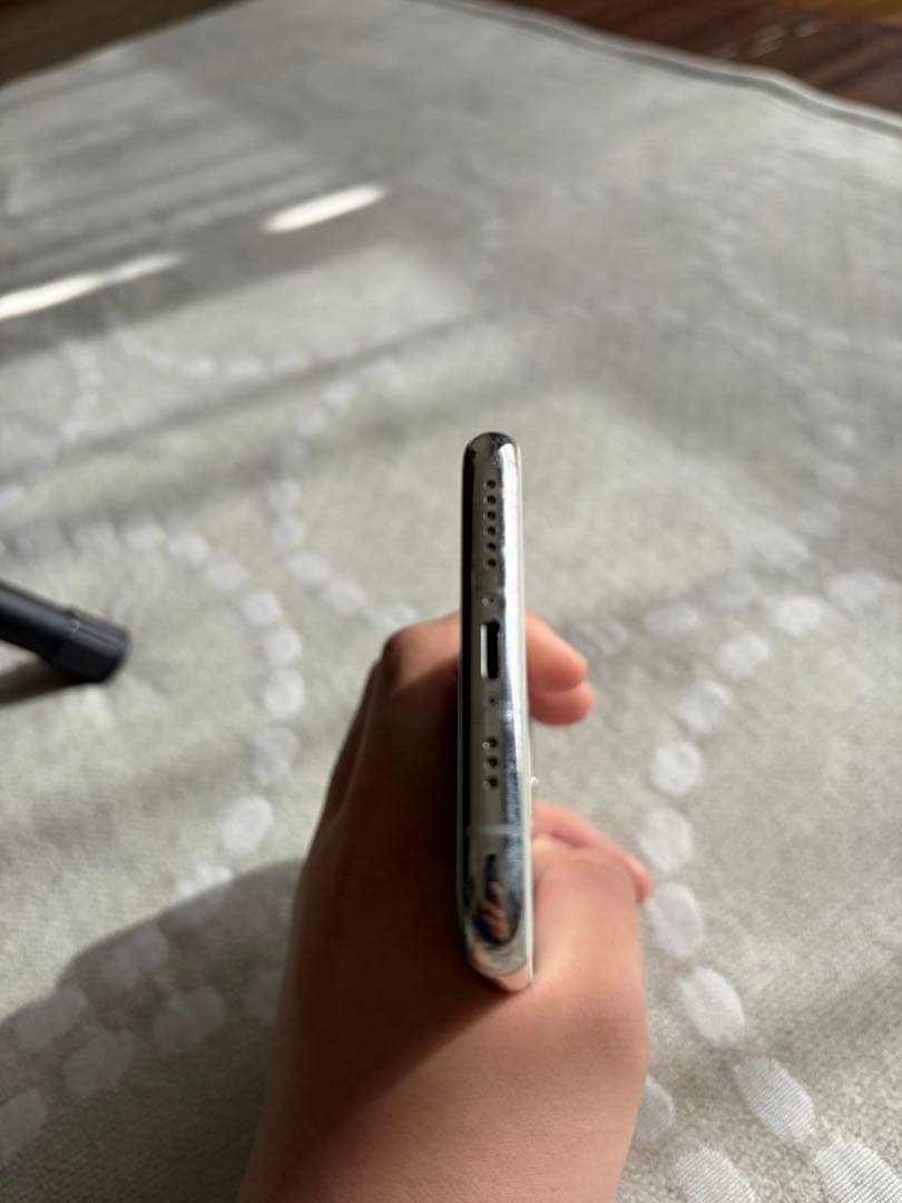 Apple iPhone 11 Pro シルバー