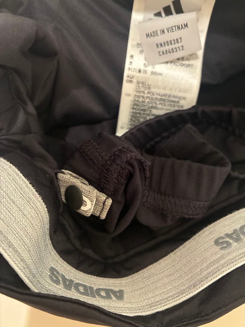 adidasゴルフ♡ダウンジャケット＆スカートセットアップ☆新品タグ付き！格安❗️