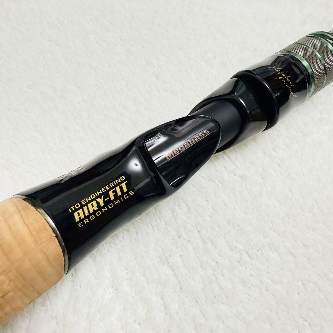 【美品】メガバス オロチ X10 ベアリングダウン F5 1/2-69XT