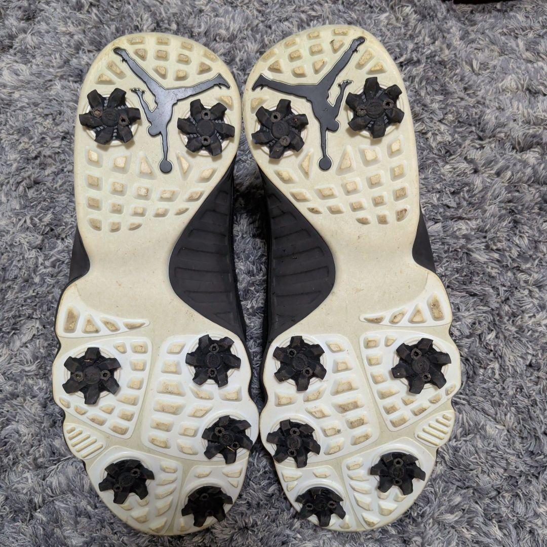 ナイキ エアジョーダン9 G ゴルフシューズ