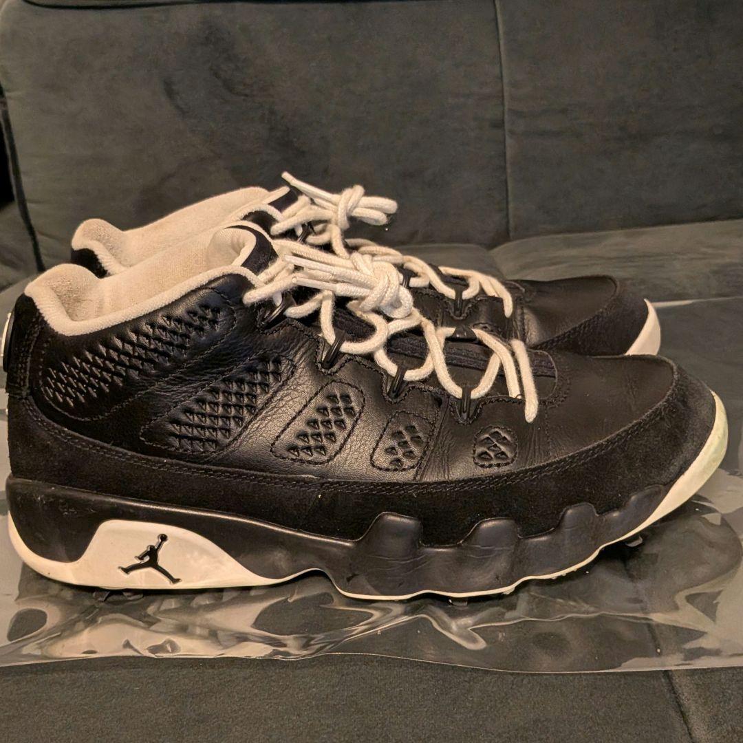 ナイキ エアジョーダン9 G ゴルフシューズ