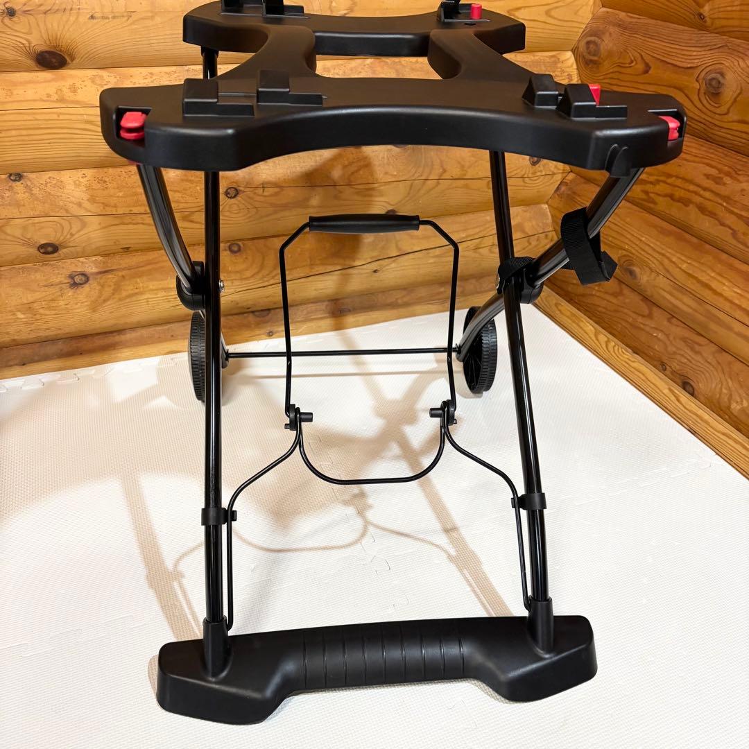 【未使用】Weber ウェーバー Q2200 グリル カート セット