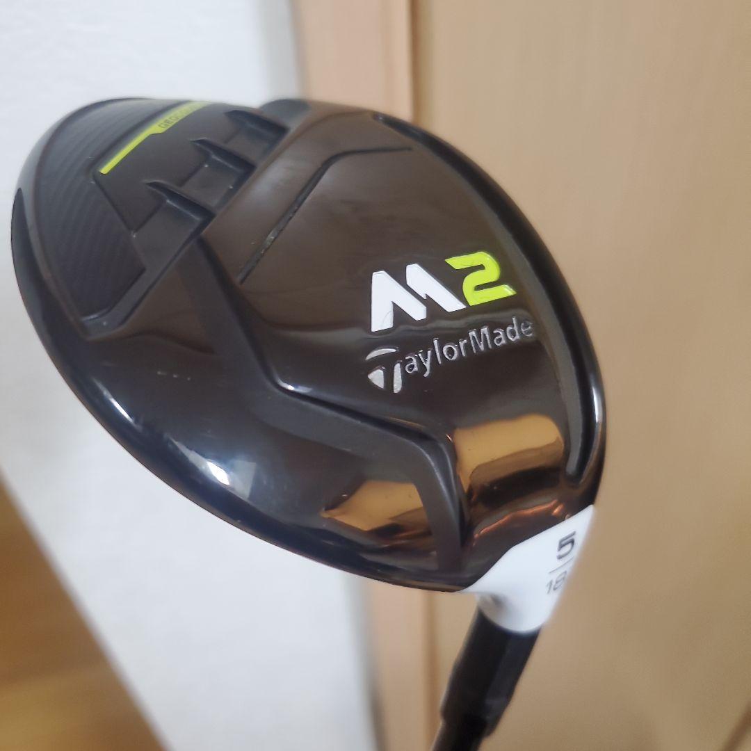 TaylorMade M2 5番フェアウェイウッド