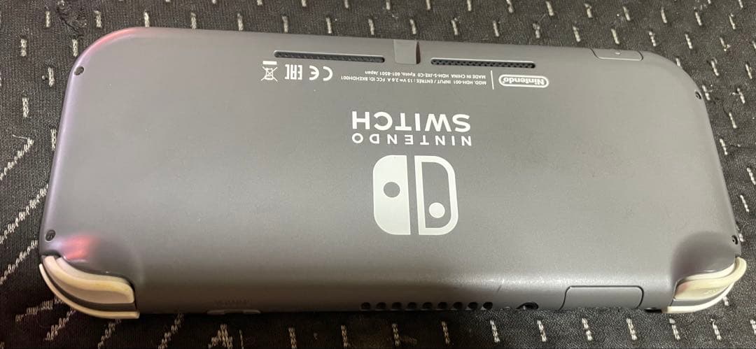 Switchライト　ジャンク扱い