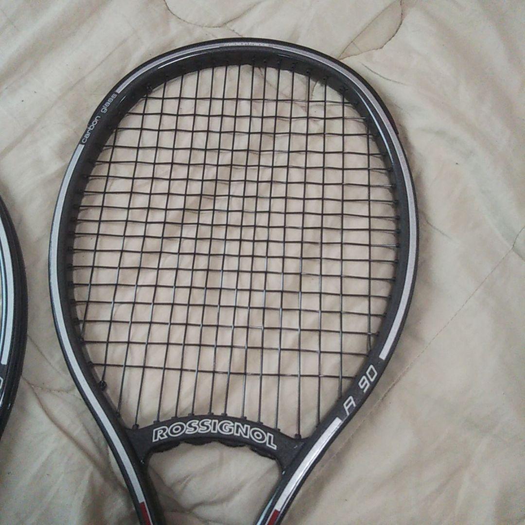 超美品 レア ロシニョール 2本セット マッツ ビランデル しなる