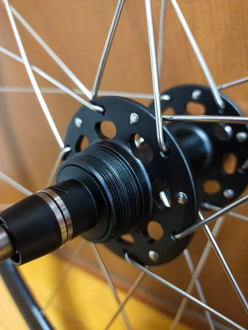 【新品】ピストホイール【40mmディープリム】