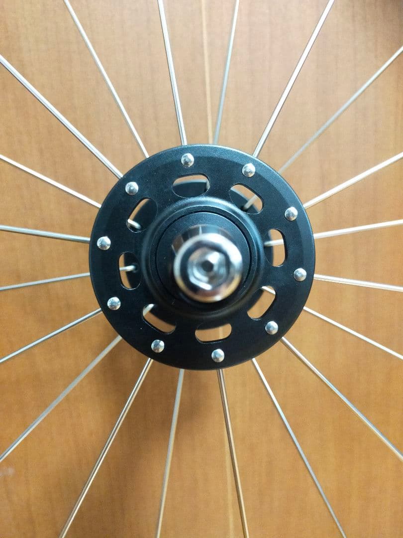 【新品】ピストホイール【40mmディープリム】