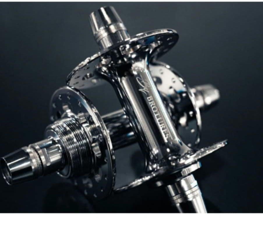 【新品】ピストホイール【40mmディープリム】