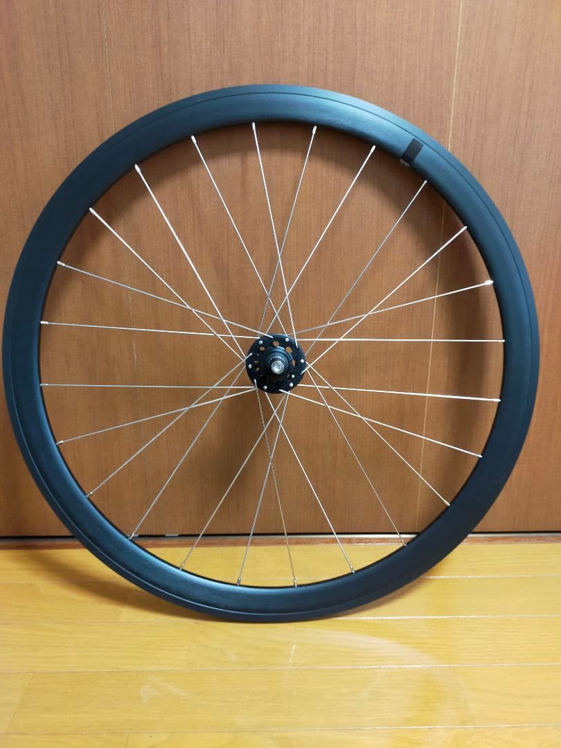 【新品】ピストホイール【40mmディープリム】