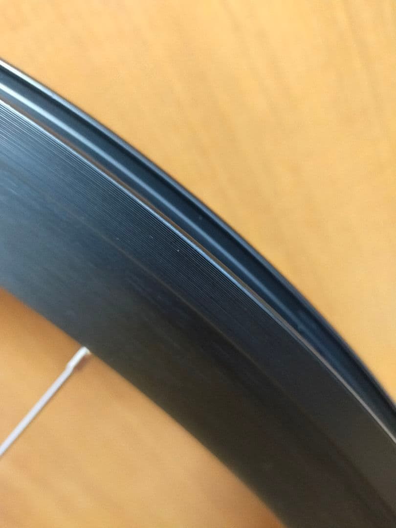 【新品】ピストホイール【40mmディープリム】