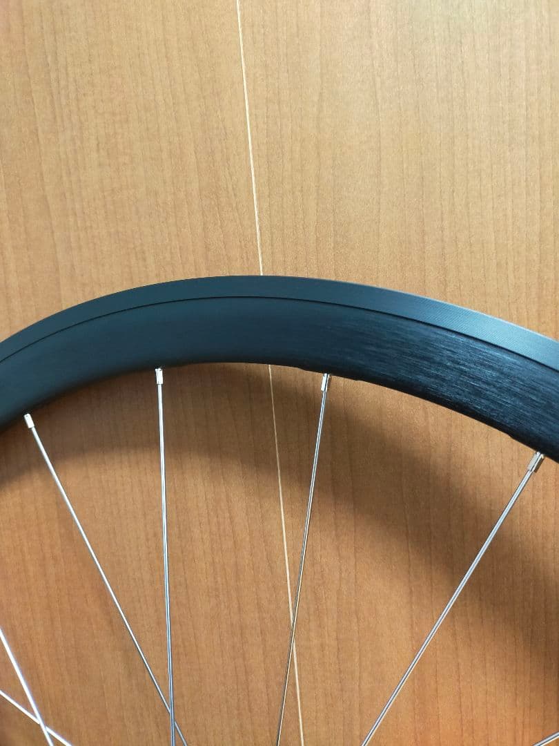 【新品】ピストホイール【40mmディープリム】