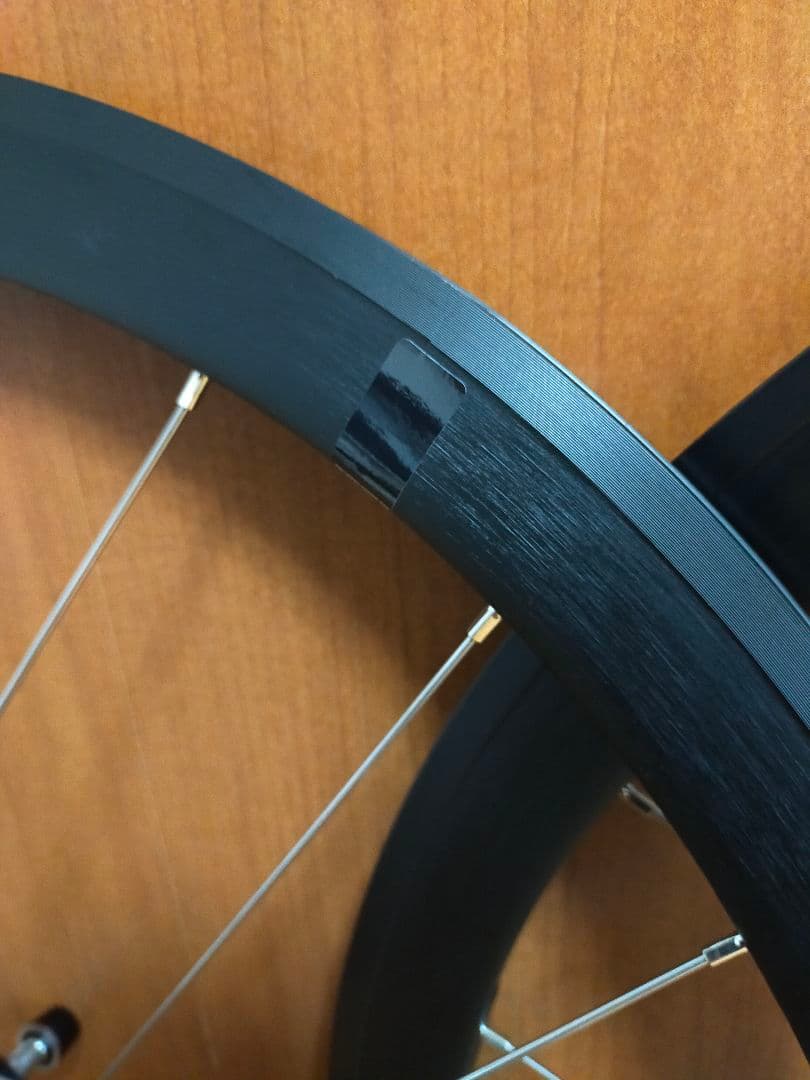 【新品】ピストホイール【40mmディープリム】