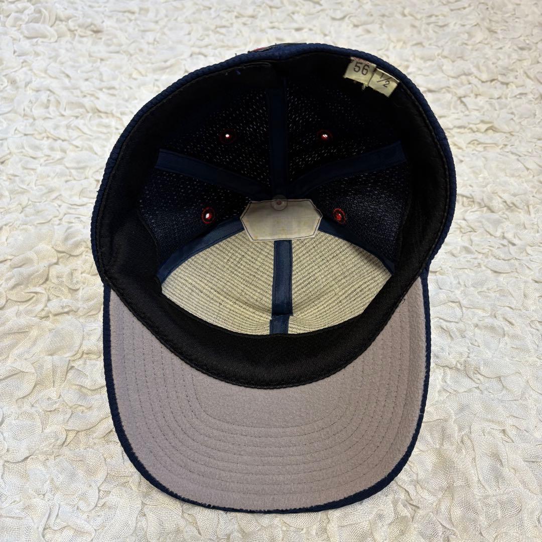 東京ヤクルトスワローズ 選手 実使用 帽子 キャップ 支給品 野球 NPB