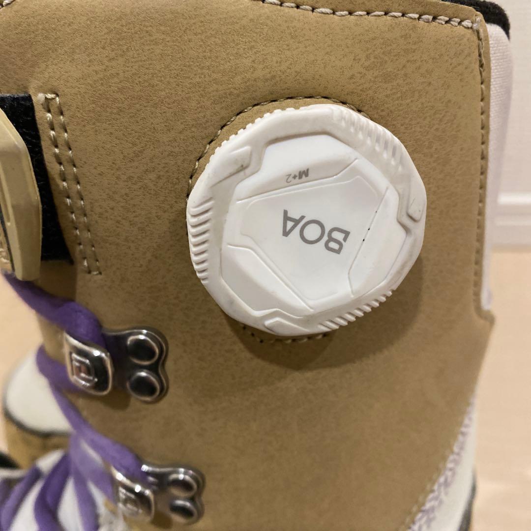 【即日発送】DEELUXE D.N.A. 26.5cm 23-24モデル