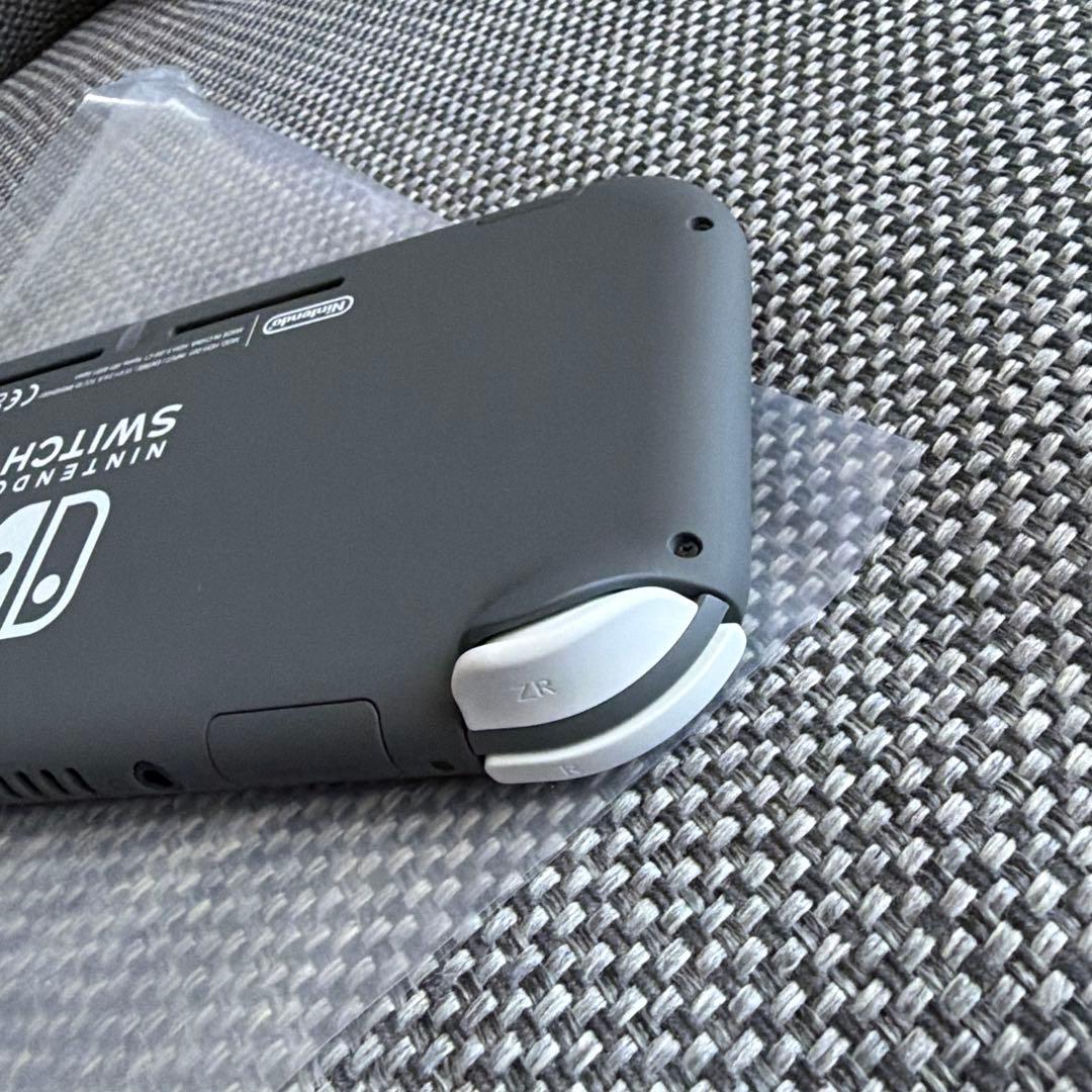 Switchライトブラック　美品