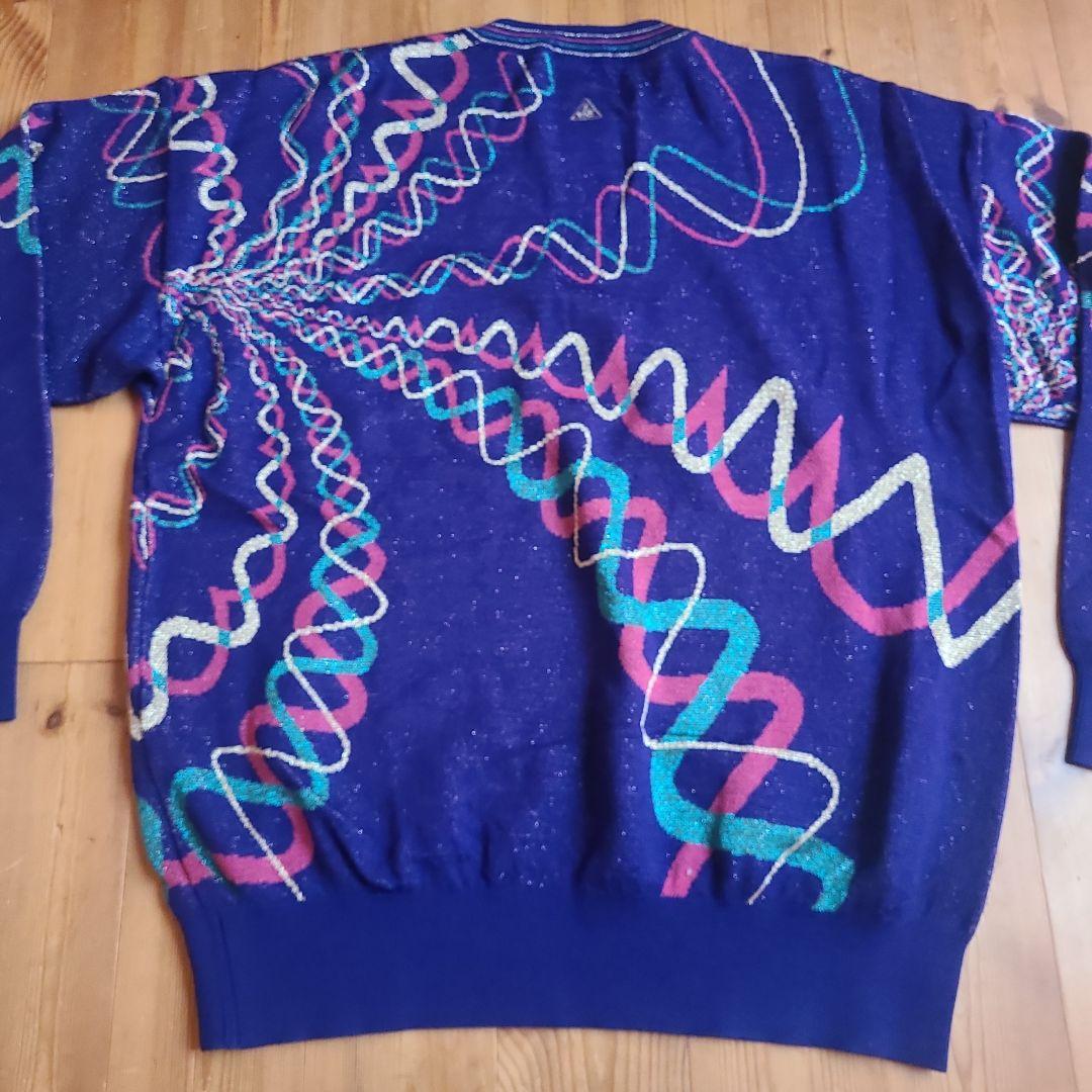 美品✨】J's ジャンボ尾崎 セーター ニット EL ゴルフ メンズ - メルカリ