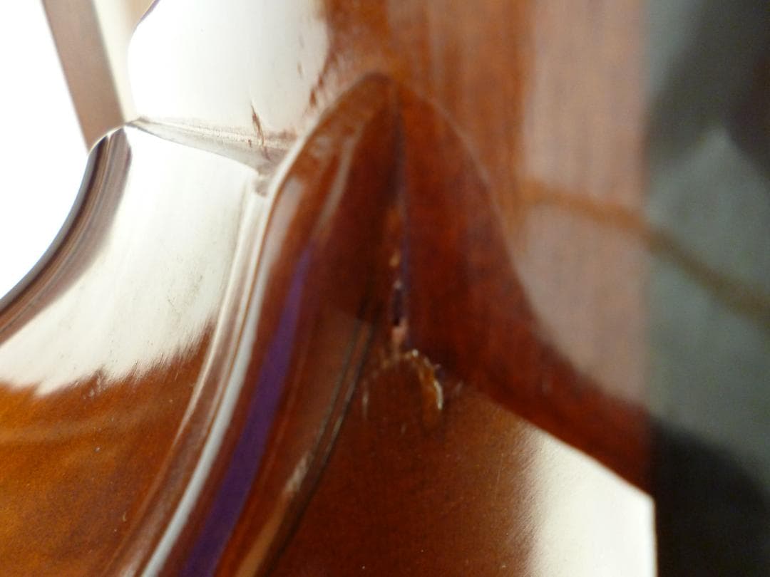 【sk12 様 引取限定】Oriente コントラバス BO-30（ケース不要）