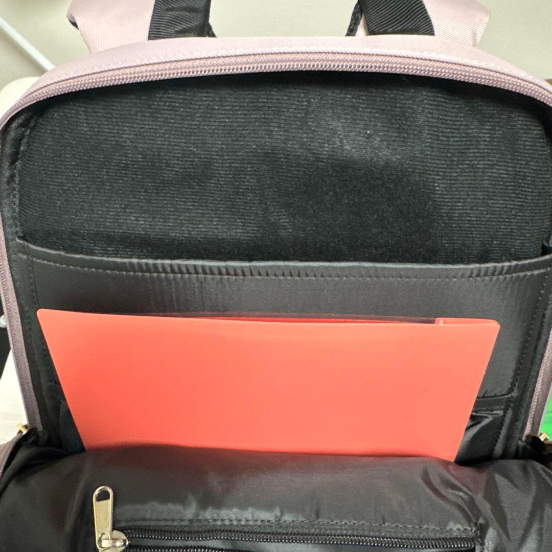 アフタヌーンティー　無重力リュック