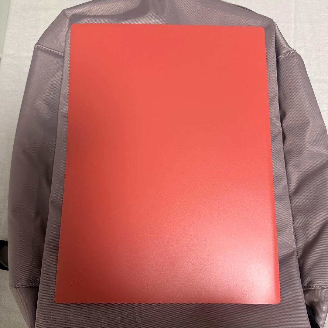 アフタヌーンティー　無重力リュック